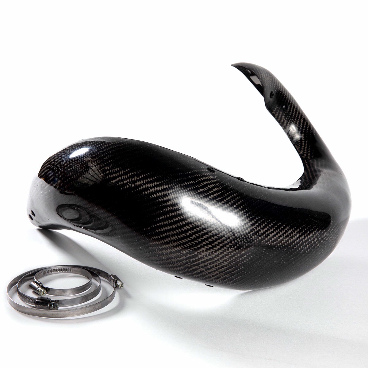 X-GRIP Carbon Pipe Guard