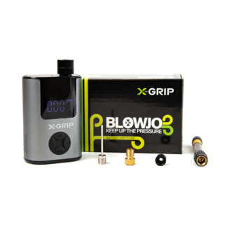 X-GRIP BLOWJOB Battery Air Pump