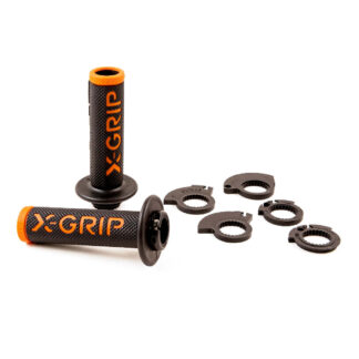 X-GRIP BRAAAAP Grips Open Ends