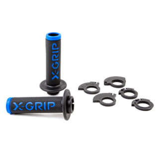 X-GRIP BRAAAAP Grips Open Ends