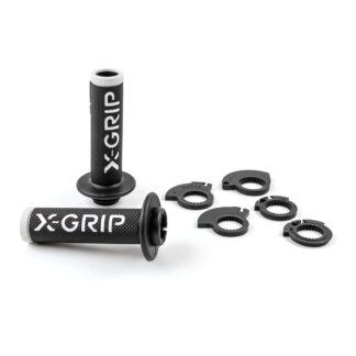 X-GRIP BRAAAAP Grips Open Ends